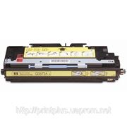 Заправка картриджей HP Q2672A для принтера HP CLJ 3500/3550/3700 фото
