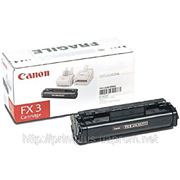 Заправка картриджей Canon FX-3 принтера Canon Fax-L200/L300/L350/L360 фотография