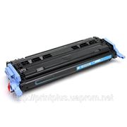 Заправка картриджей HP Q6001A принтера HP Color LaserJet 1600/2600/2605 фото