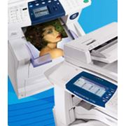 Заправка картриджей цветных принтеров Xerox фото