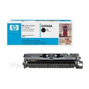 Заправка картриджей HP Q3960A для принтера HP CLJ 2550/2820/2840 фото