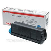 Заправка картриджей OKI 42127490 принтера OKI C5100/С5200/С5300/С5400 фотография