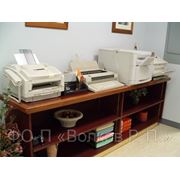 Ремонт оргтехніки (принтери, факси та копіювальні апарати) фото