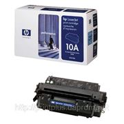 Заправка картриджей HP Q2610A (№10A), принтеров HP LaserJet 2300 фото
