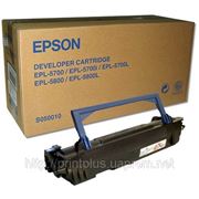 Заправка картриджа S050010 для принтера Epson EPL-5700/ EPL-5800 фото