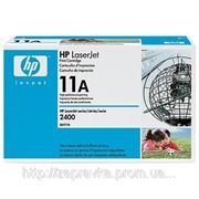 Заправка картриджа HP LJ 2400,2410,2420 (Q6511A)(HP 11a) в Харькове. фото