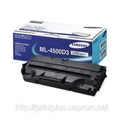 Заправка картриджа Samsung ML-4500(D3), принтеров Samsung ML-4500/ML-4600 фотография