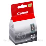 Canon Картридж Canon PG-40 Bk iP1600/ 2200, MP150/ 170/ 450 (0615B025) фотография