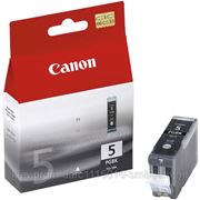 Canon Картридж Canon Чернильница PGI-5Bk/ iP4200/ 5200/ MP500/ 800 (0628B024) фотография