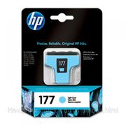 HP Картридж HP No.177 PS3213/ 3313/ 8253 light cyan (C8774HE) фотография