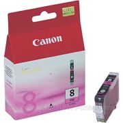 Canon Картридж Canon Чернильница CLI-8PM photo magenta iP6600D/ 6700D, Pro9000 (0625B001) фотография
