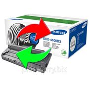 Обмен лазерного картриджа Samsung SCX-4100, 4150 (SCX-4100D3) фотография
