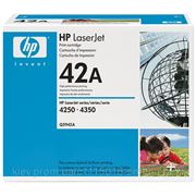HP Картридж HP LJ 4250/ 4350 series (Q5942A) фотография
