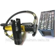 Пресс электромонтажный ручной гидравлический ПРГ2-300 с насосом фото