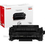 Canon Картридж Canon 724 LBP-6750dn black (3481B002) фотография