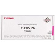 Canon Картридж Canon C-EXV26 Magenta (1658B006) фотография