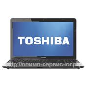 Ремонт ноутбука Toshiba фото