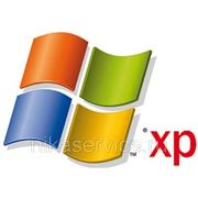 Установка Windows XP