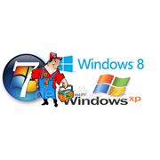 Microsoft Windows - Переустановка. Сохранение данных и настроек пользователя перед ремонтом