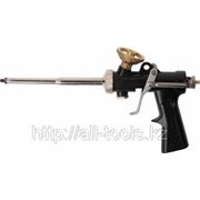 Пистолет KRAFTOOL “INDUSTRIE“ для монтажной пены, цельнометаллический фотография
