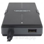 Адаптер питания IPPON E90, 90Вт, черный фото