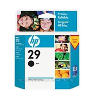 Заправка картриджа HP 29 (51629A) для принтера HP OJ 720,710,700,635,630,610,600,590,580