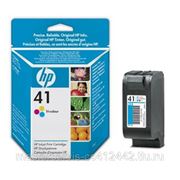 Заправка картриджа HP 41 (51641A) для принтера HP DJ 820,850C,870СXi фотография