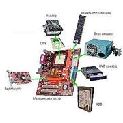Замена комплектующих фотография