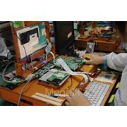 Диагностика и ремонт ноутбуков фото