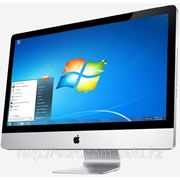 Установка Windows 7 на MacBook и Imac в Алматы. Поддержка APPLE устройств в Алматы. фотография