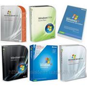Установка Windows (98,2000,XP,Vista,Seven,) фотография