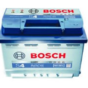 Аккумуляторы для автомобилей BOSCH (Чехия)