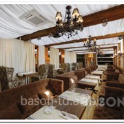 Текстиль для гостиниц и ресторанов Bason 0011