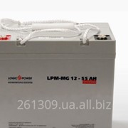 Аккумулятор мультигелевый LPM-MG 12 - 55 AH фото