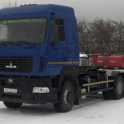 Мультилифт МАЗ 20 тонн