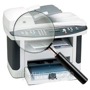 Ремонт цветного лазерного принтера формата А4 любой категории сложности.