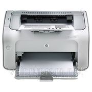 Ремонт принтера HP P1005 фотография