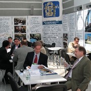 Организация бизнес-форумов, встреч и переговоров представителей украинских предприятий с зарубежными предпринимателями фото