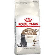 Royal Canin 4кг Ageing Sterilised 12+ Сухой корм для стерилизованных кошек старше 12 лет фотография