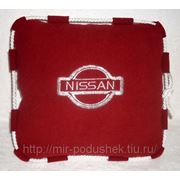 Подушка в авто Nissan фото