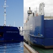 Услуги по фрахтованию судов фото