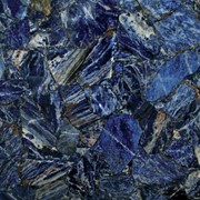 Полудрагоценный камень Sodalite Blue