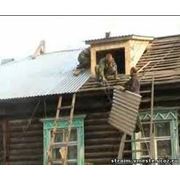 Ремонт старых домов в Кириллове