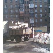 Вывоз строительного мусора ЗИЛ фото