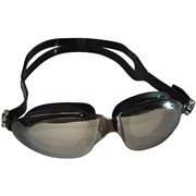 Очки для плавания взрослые (черные) Sportex E33118-4 фотография