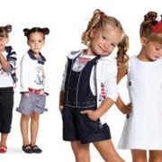 Детская одежда модная, фейшен фото