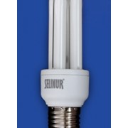 Лампа 2U CFL 9W 150-240V E27 2700K