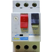 Автоматический выключатель УКРЕМ ВА-2005 М16 A0010050007
