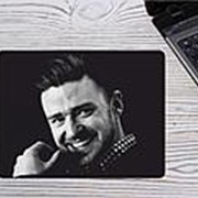 Коврик для мышки Джастин Тимберлейк, Justin Timberlake №6 фото