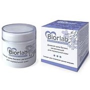 Дневной увлажняющий крем-баланс Biorlab для нормальной кожи - 45 гр.